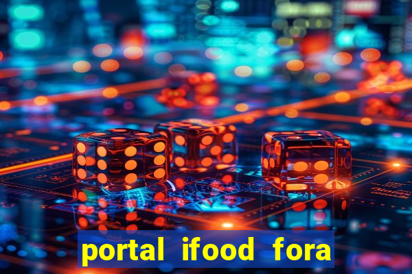 portal ifood fora do ar